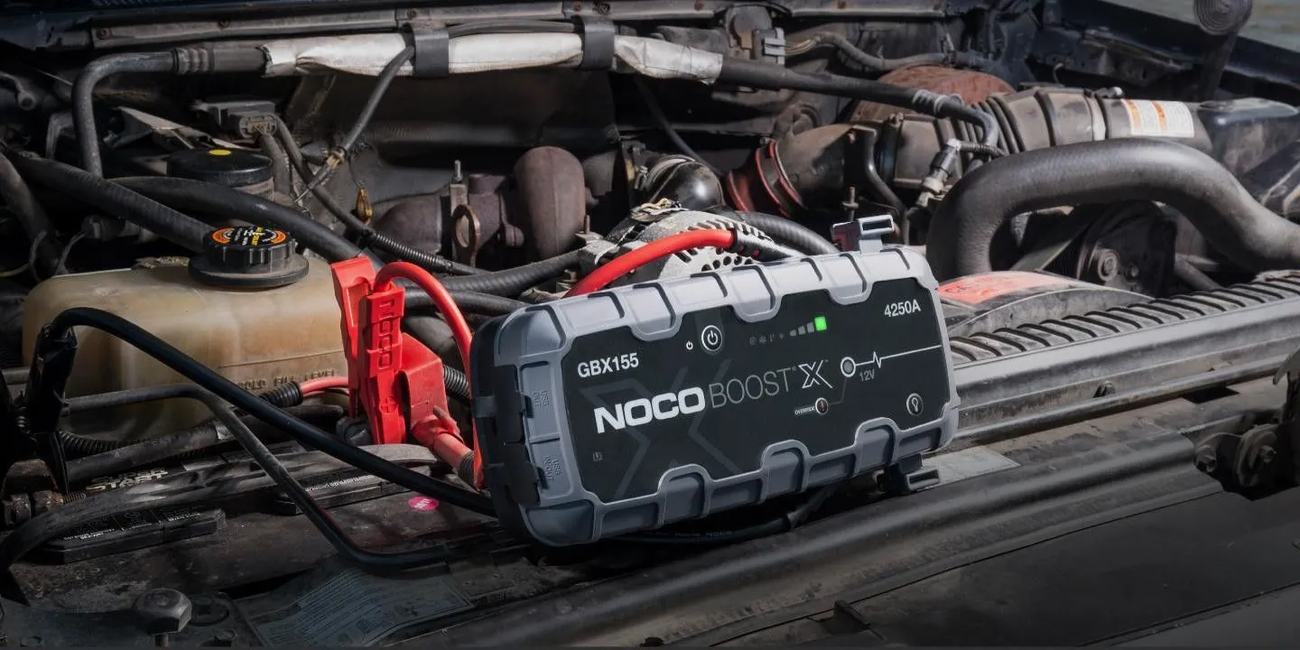BOOST X 12V 4250A JUMP STARTER